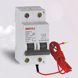 DMB1S系列预付费电表专用小型断路器